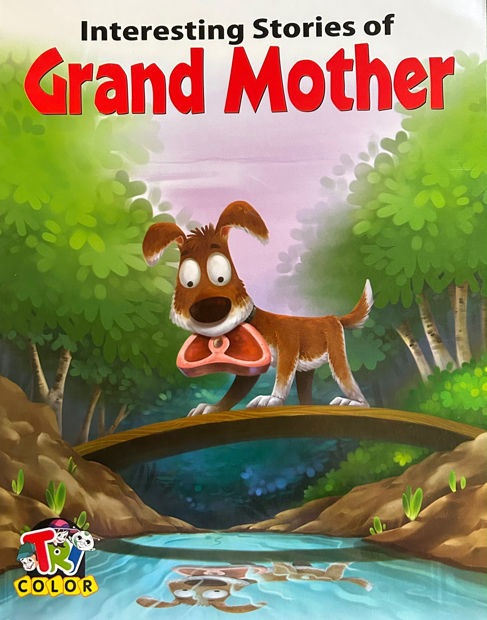 Interesting Stories Of Grandmother