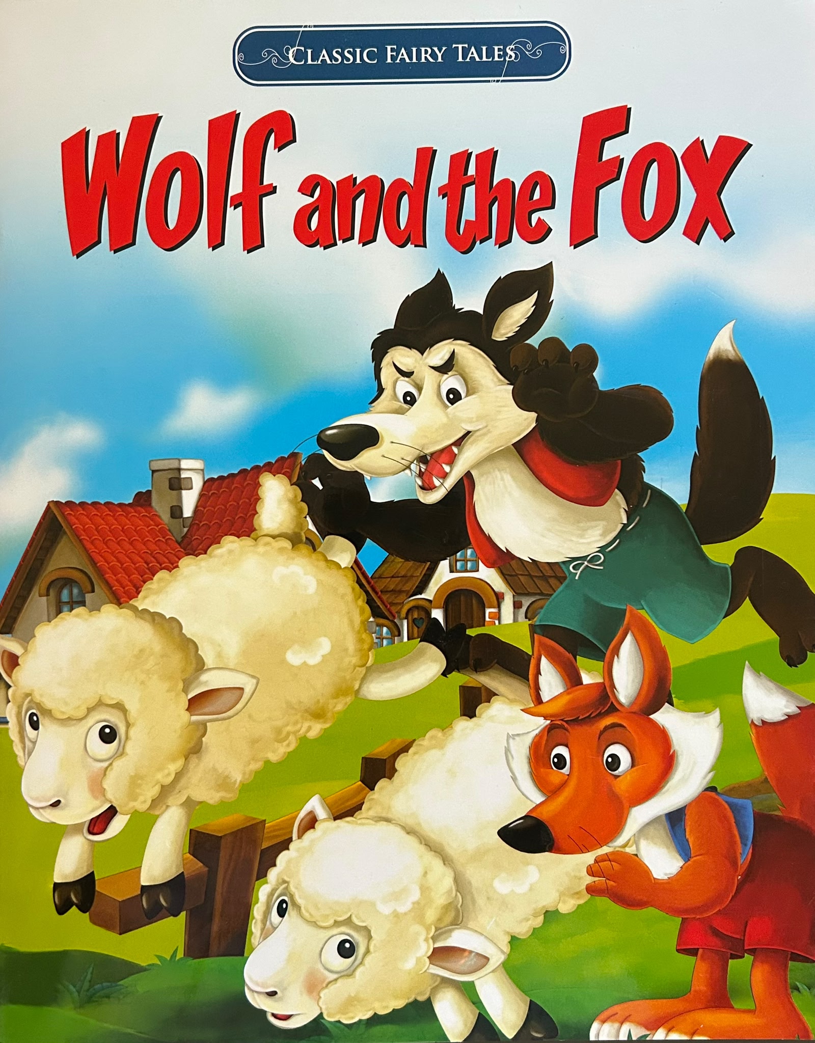 Wolf And The Fox