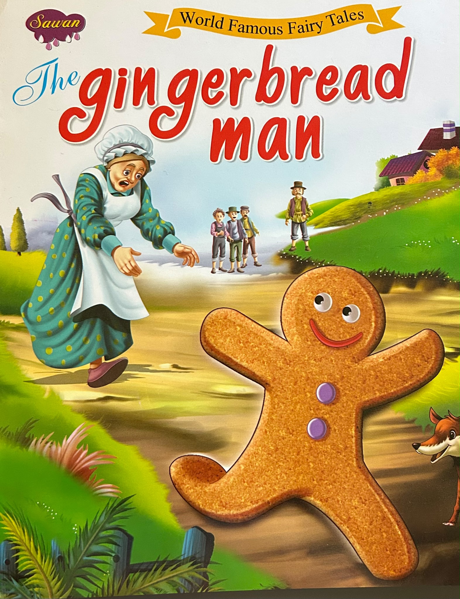 The Gingerbread Man