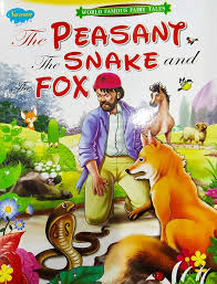 The Peasant The Snake and The Fox